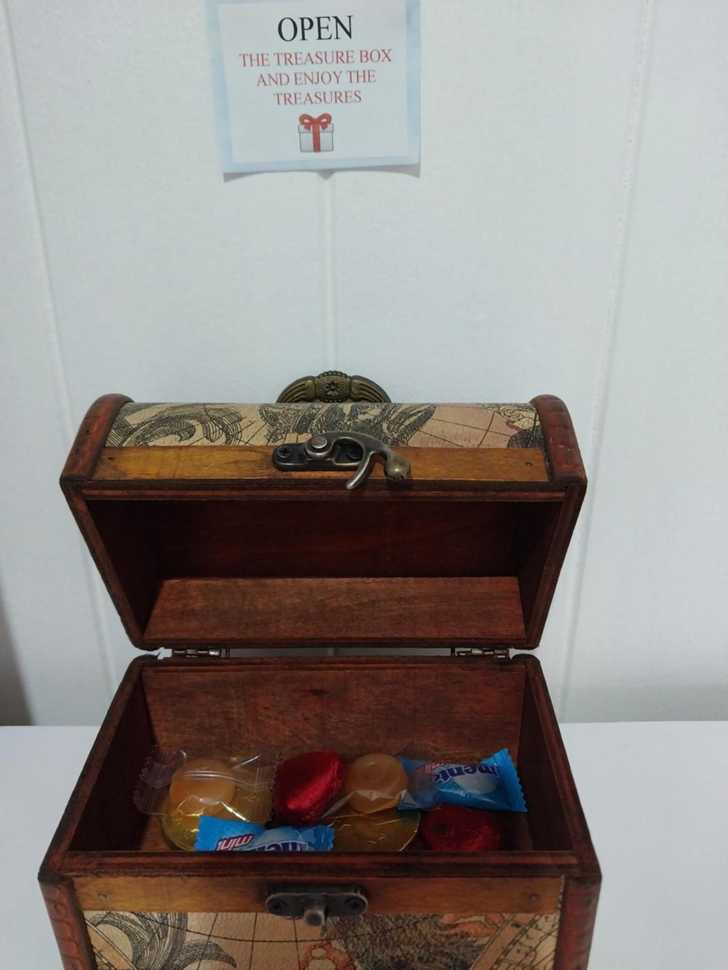 埃斯佩兰斯The Treasure Box公寓 外观 照片